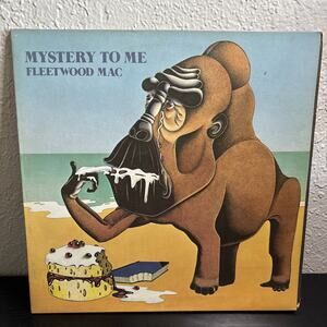 FLEETWOOD MAC MYSTERY TO ME LP 12" REPRISE 1973 33 RPM VINYL MS 2158